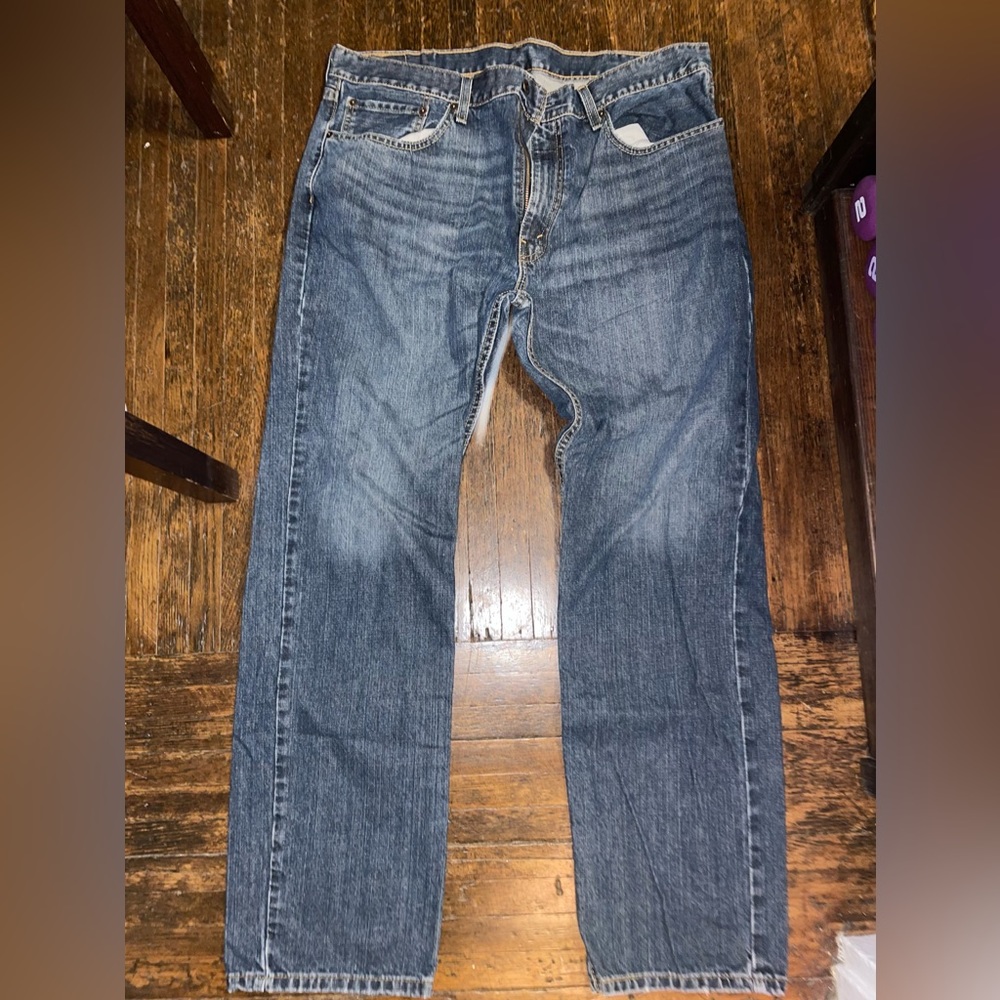 Men’s Levi’s 559 jeans 38 x 32